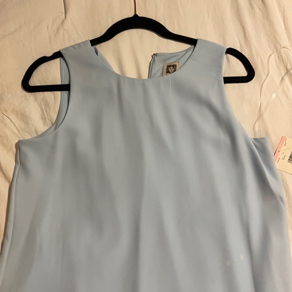 Ann Klein shift dress